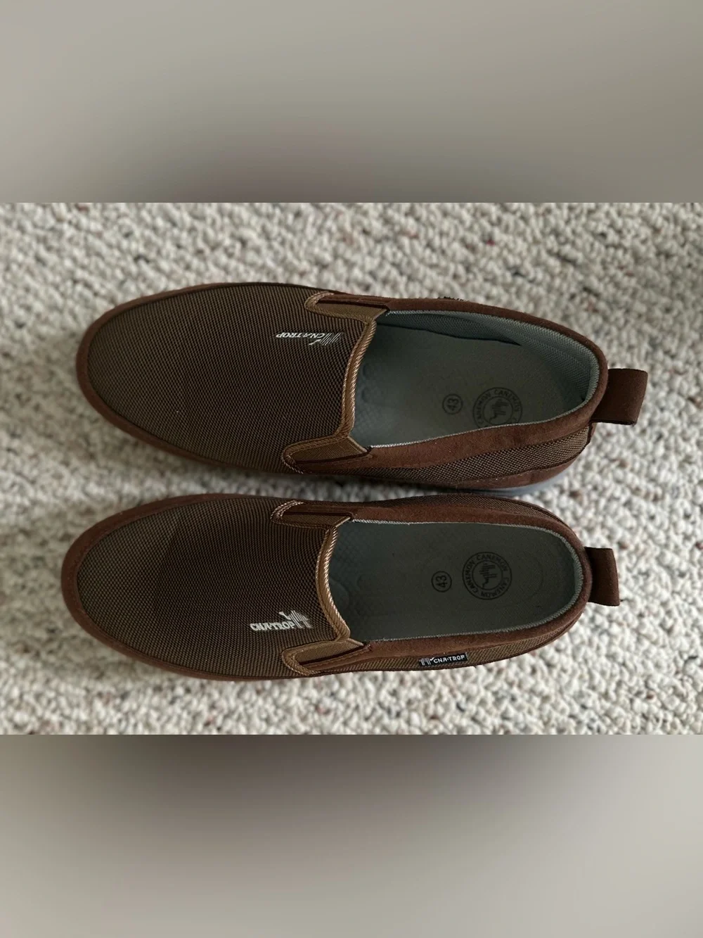 Cna-Trop slip loafers